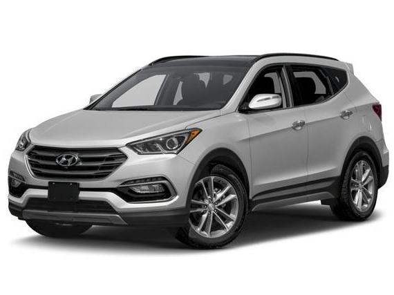 HYUNDAI SANTA FE 2017 5XYZWDLA5HG502106 image